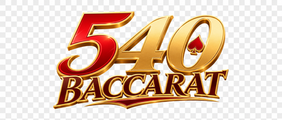 540 baccarat logo